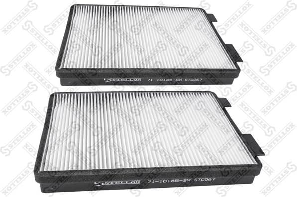 Filter, cabin air 71-10185-SX