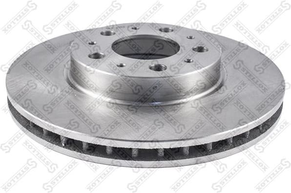 Brake Disc 6020-4832V-SX - image 2