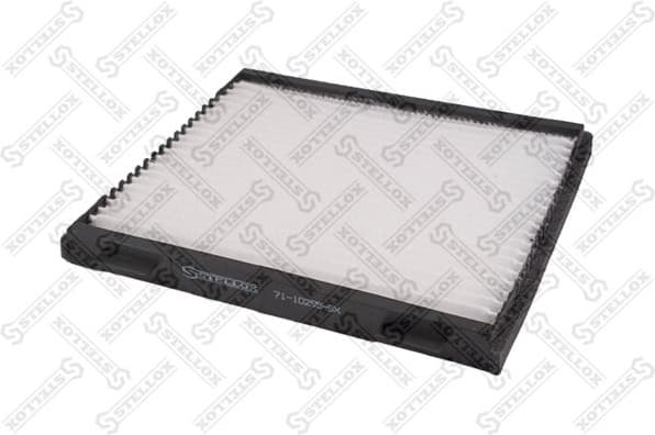 Filter, cabin air 71-10295-SX