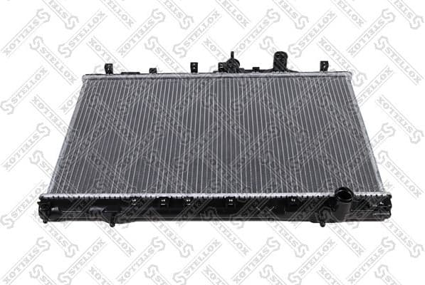 Radiator, engine cooling 10-26845-SX