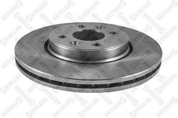 Brake Disc 6020-3919V-SX - image 2