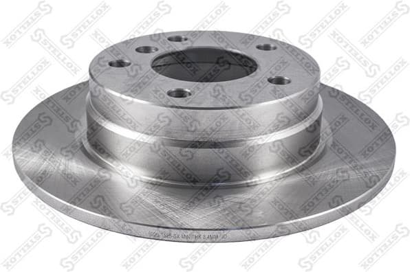 Brake Disc 6020-1525-SX - image 2