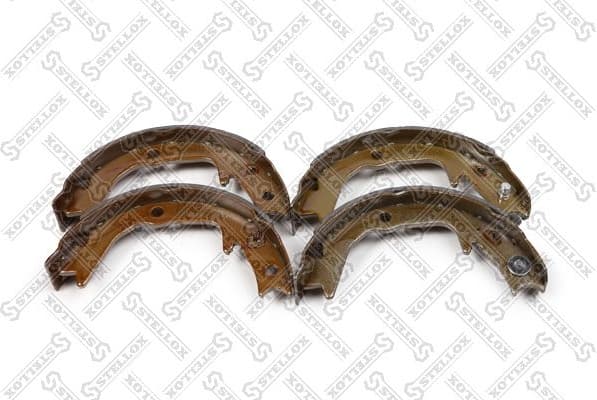 Brake Shoe Set 000 508-SX