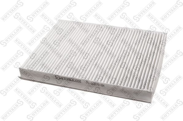 Filter, cabin air 71-10275-SX