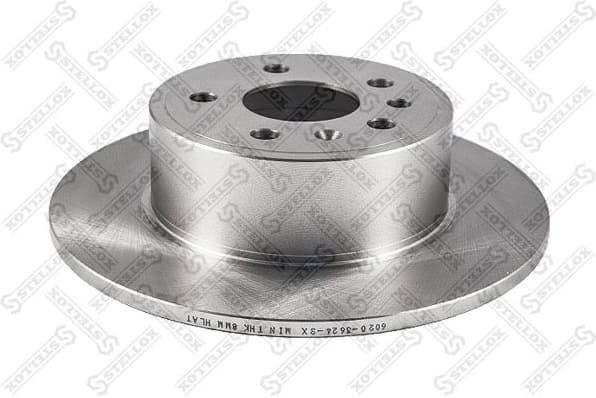 Brake Disc 6020-3624-SX