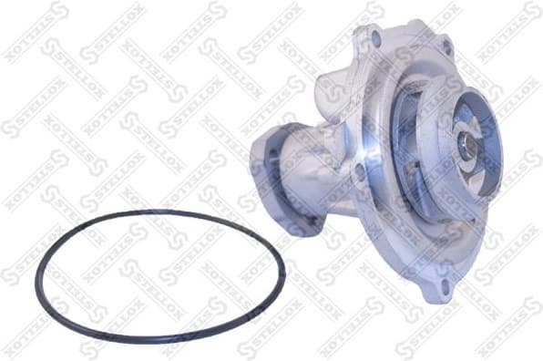 Water Pump, engine cooling 4512-0022-SX