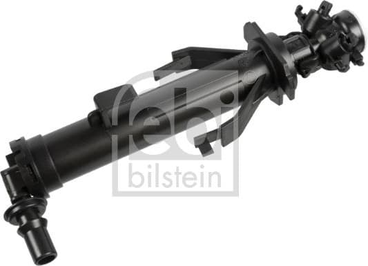 Washer Fluid Jet, headlight cleaning febi Plus 175652