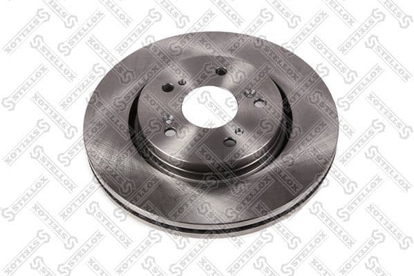 Brake Disc 6020-1079V-SX