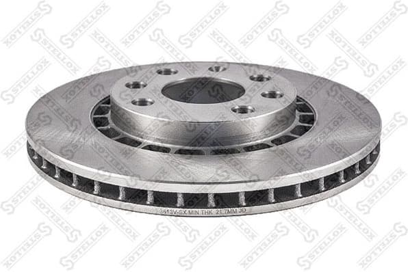 Brake Disc 6020-3613V-SX