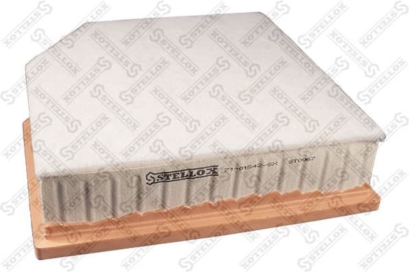Air Filter 71-01542-SX