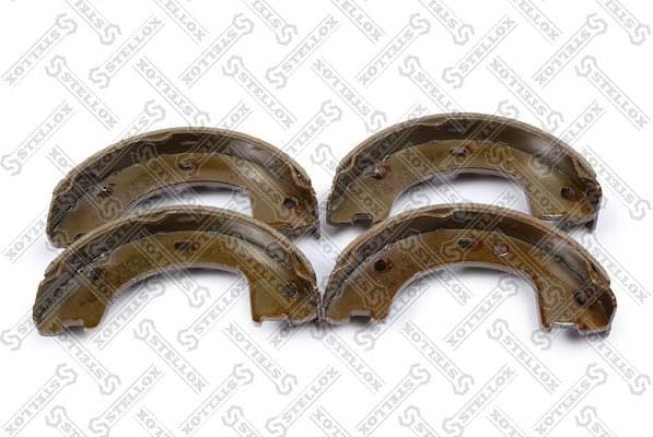 Brake Shoe Set 000 585-SX