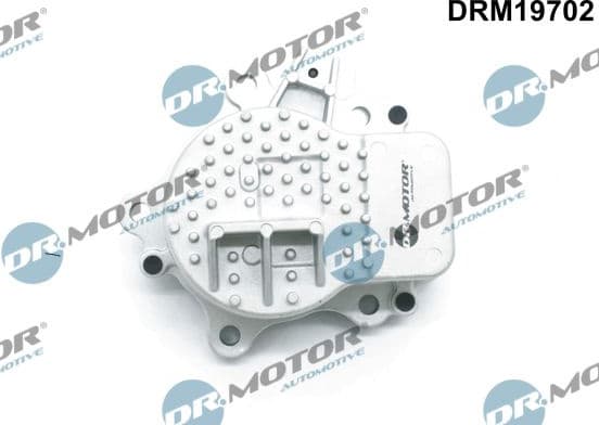 Water Pump, engine cooling DRM19702