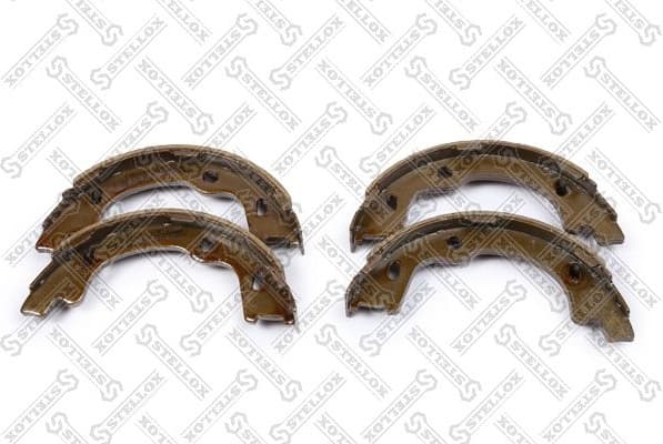 Brake Shoe Set 000 634-SX