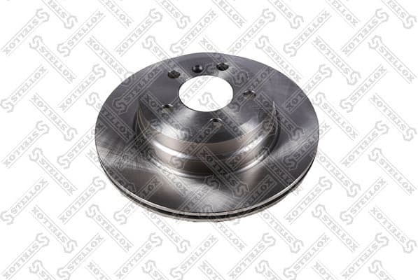 Brake Disc 6020-1666-SX