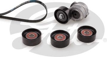 V-ribbed Belt Set Micro-V® K027PK2285