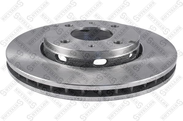 Brake Disc 6020-4839V-SX - image 2