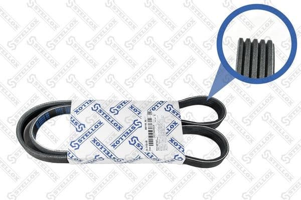 V-ribbed Belt 05-01150-SX