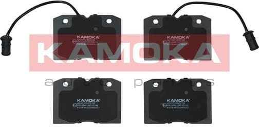 Brake Pad Set, disc brake JQ101343