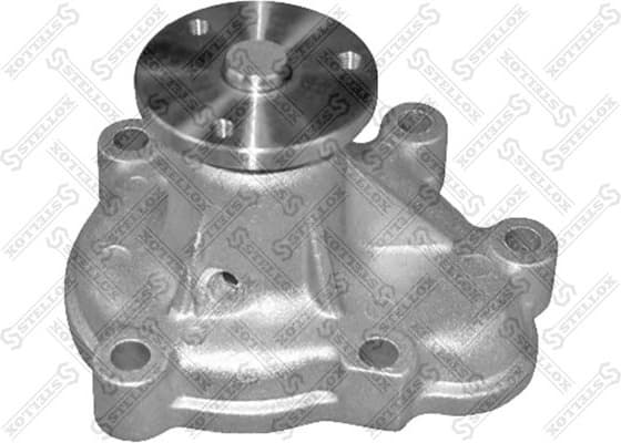Water Pump, engine cooling 4500-0163-SX
