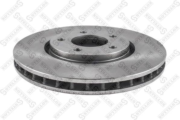 Brake Disc 6020-9987-SX
