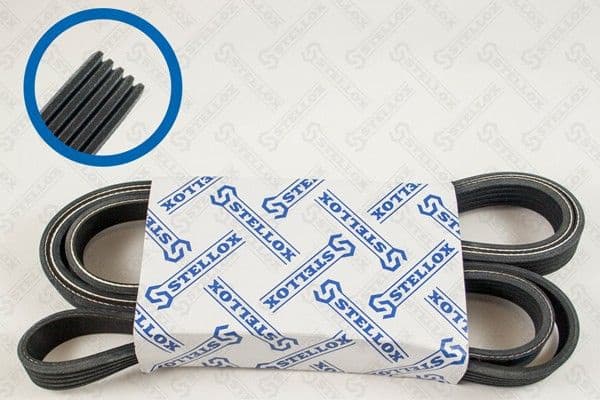 V-ribbed Belt 05-02060-SX