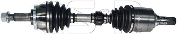 Drive Shaft 241127