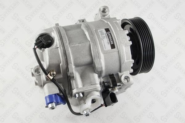 Compressor, air conditioning 10-80017-SX