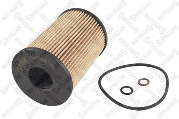 Oil Filter 20-50687-SX