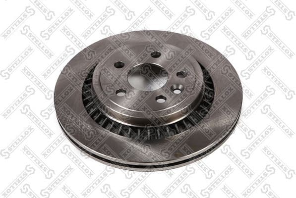 Brake Disc 6020-1702-SX