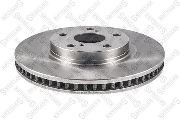 Brake Disc 6020-1069V-SX