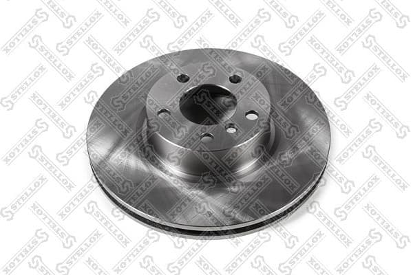 Brake Disc 6020-1789-SX
