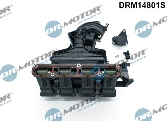 Intake Manifold Module DRM14801S - image 2