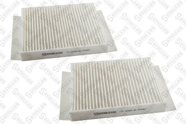 Filter, cabin air 71-10324-SX