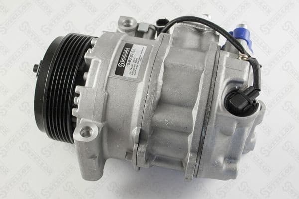 Compressor, air conditioning 10-80002-SX