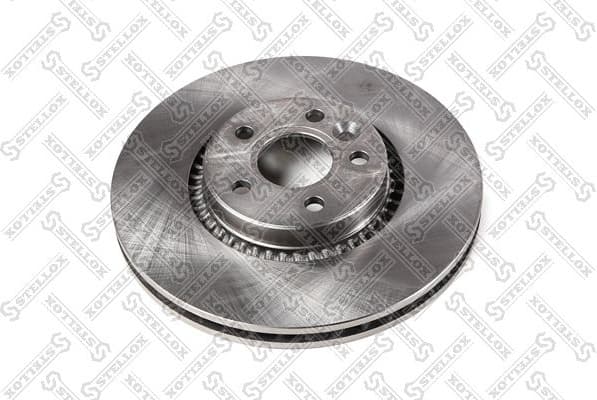 Brake Disc 6020-1441-SX