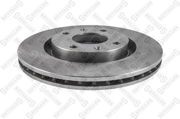 Brake Disc 6020-1929V-SX - image 2