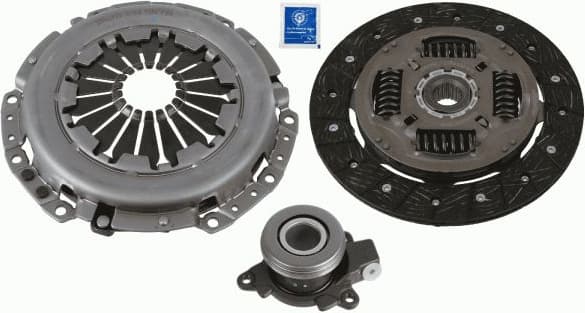Clutch Kit Kit plus CSC 3000 990 256