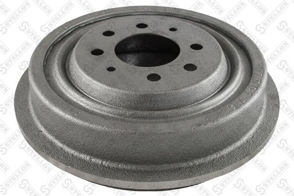 Brake Drum 6025-9921-SX