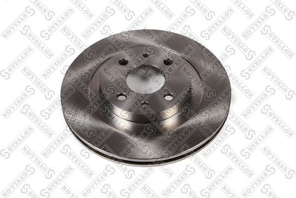 Brake Disc 6020-1602-SX