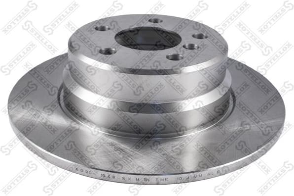 Brake Disc 6020-1548-SX - image 2