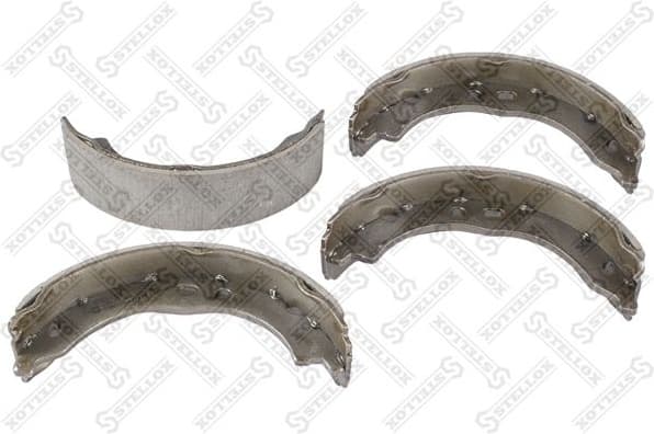 Brake Shoe Set 000 439-SX