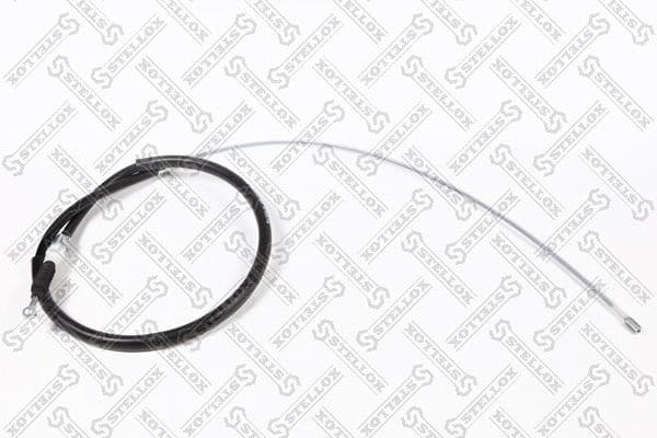 Cable Pull, parking brake 29-98534-SX