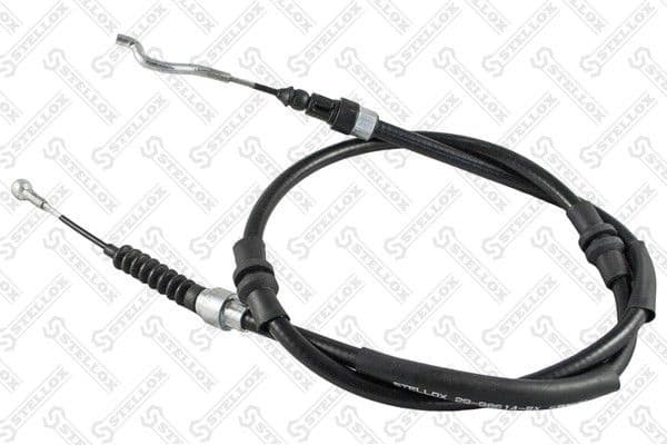 Cable Pull, parking brake 29-98614-SX