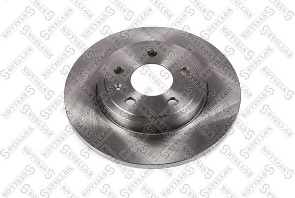 Brake Disc 6020-1389-SX
