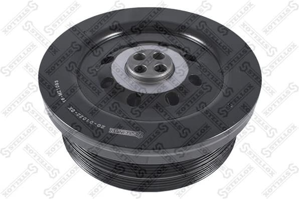 Belt Pulley, crankshaft 20-01022-SX
