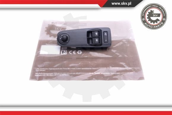 Switch, window regulator 37SKV142