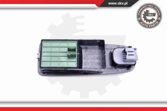 Switch, window regulator 37SKV142 - image 3