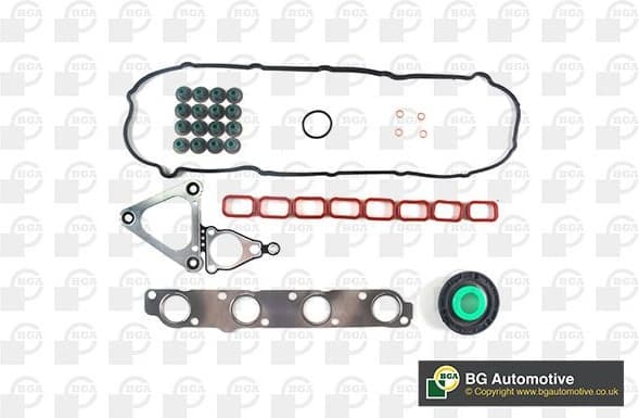 Gasket Kit, cylinder head HN3390