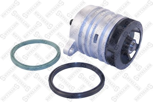 Water Pump, engine cooling 4512-0060-SX