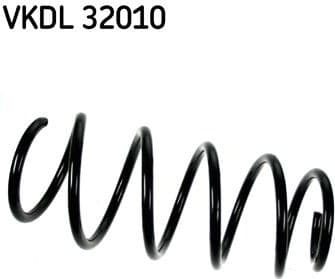 Suspension Spring VKDL 32010